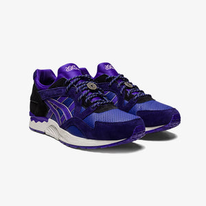 Asics | GEL-LYTE V GODAI  { EGGPLANT/PURPLE