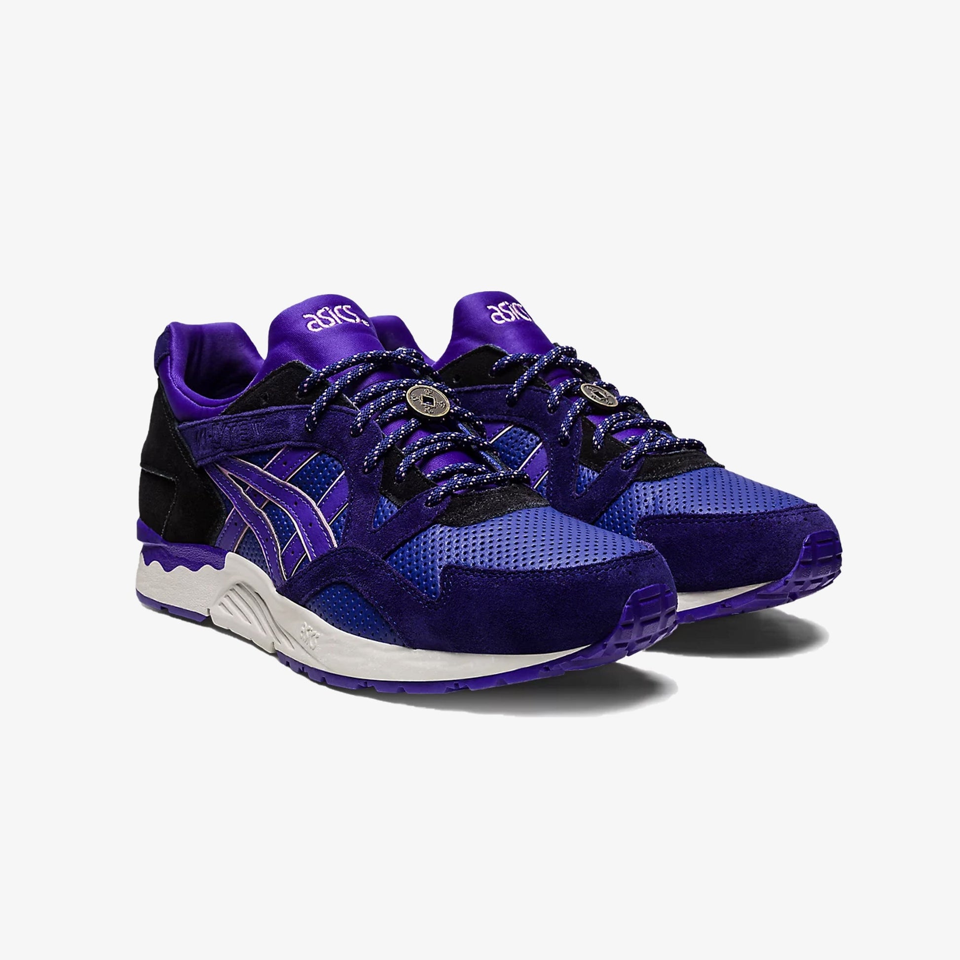 Asics | GEL-LYTE V GODAI  { EGGPLANT/PURPLE