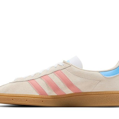 adidas Munchen 24 Wonder Clay Semi Blue Burst