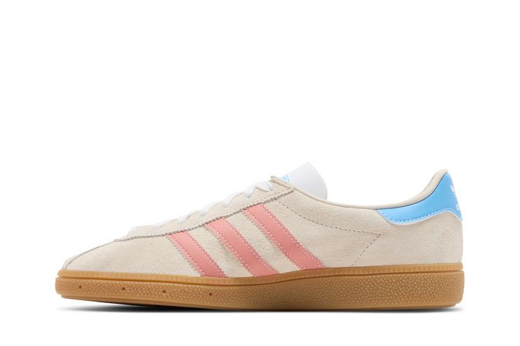 adidas Munchen 24 Wonder Clay Semi Blue Burst