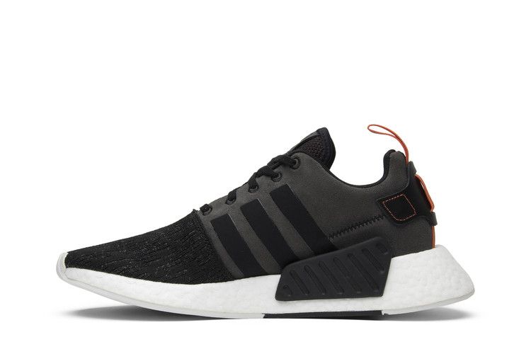 adidas NMD R2 Black Future Harvest
