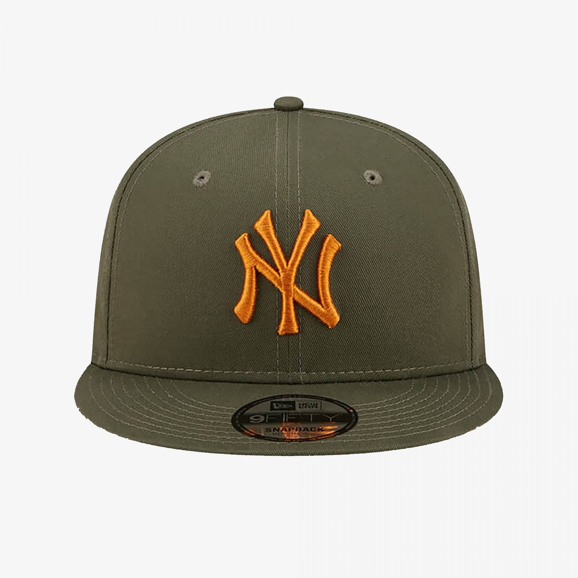 New Era | NEW YORK Yankees League Essential Khaki 9FIFTY Snapback Cap