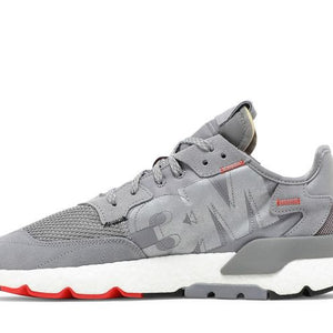 adidas Nite Jogger 3M Grey Three