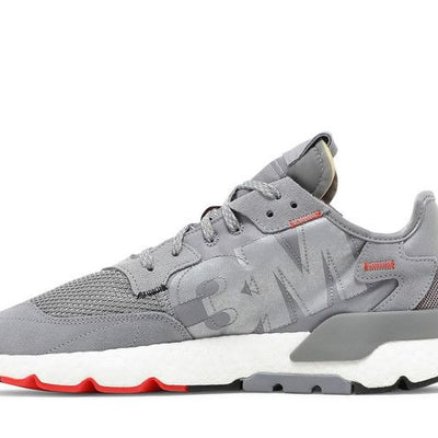 adidas Nite Jogger 3M Grey Three