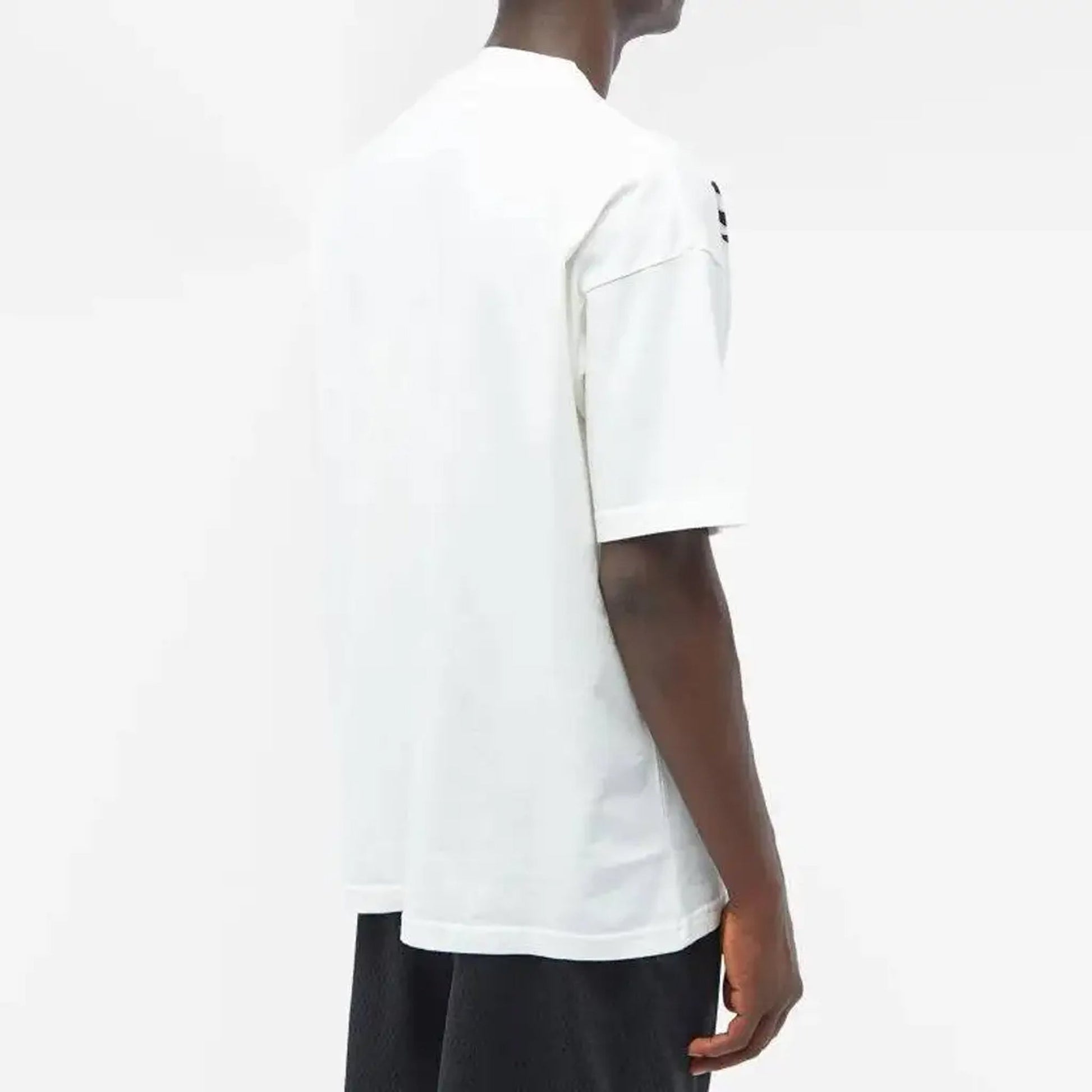 Represent | BIRDS OF PREY T-SHIRT  { WHITE