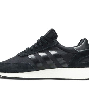adidas Iniki Runner Black White