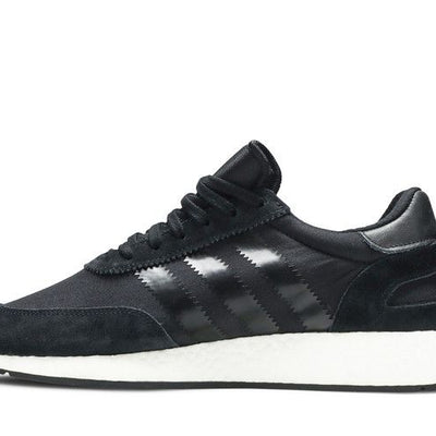 adidas Iniki Runner Black White