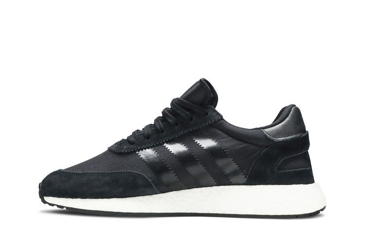 adidas Iniki Runner Black White