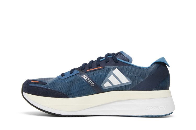 adidas Adizero Boston 11 Wonder Steel Blue