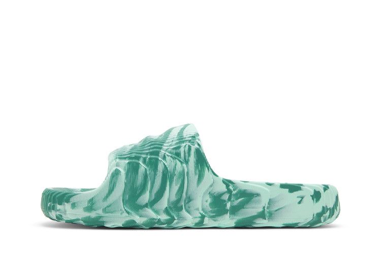 adidas Adilette 22 Slides Court Green Pulse Mint
