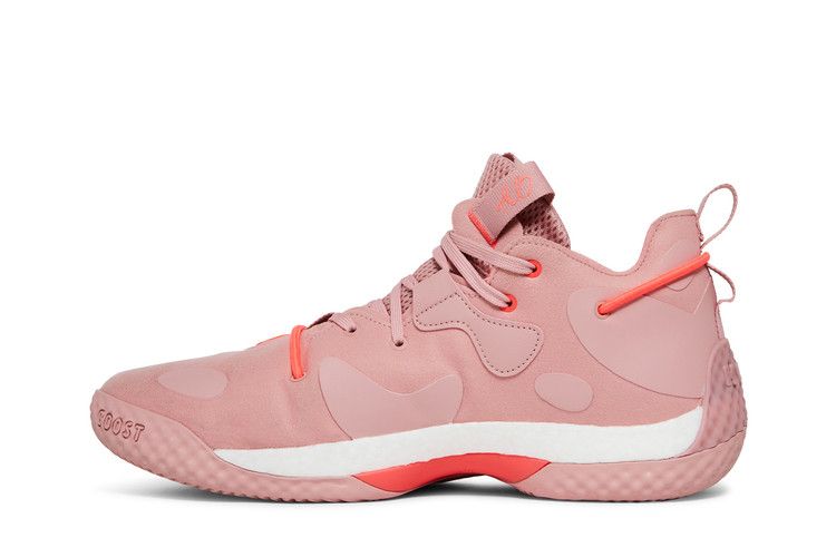 adidas Harden Vol. 6 Wonder Mauve Turbo