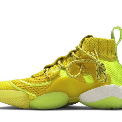 adidas Crazy BYW PRD Pharrell Now is Her Time Yellow