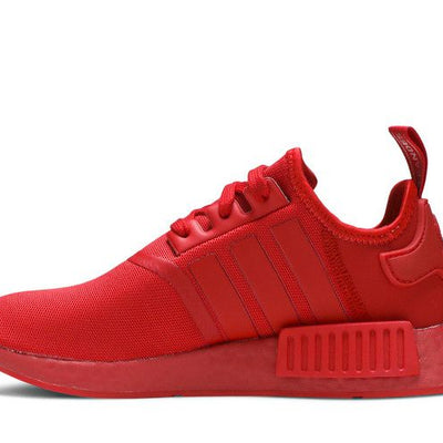 adidas NMD R1 Triple Scarlet (GS)