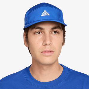 NIKE | ACG FLY CAP { GAME ROYAL/REFLECTIVE SILV