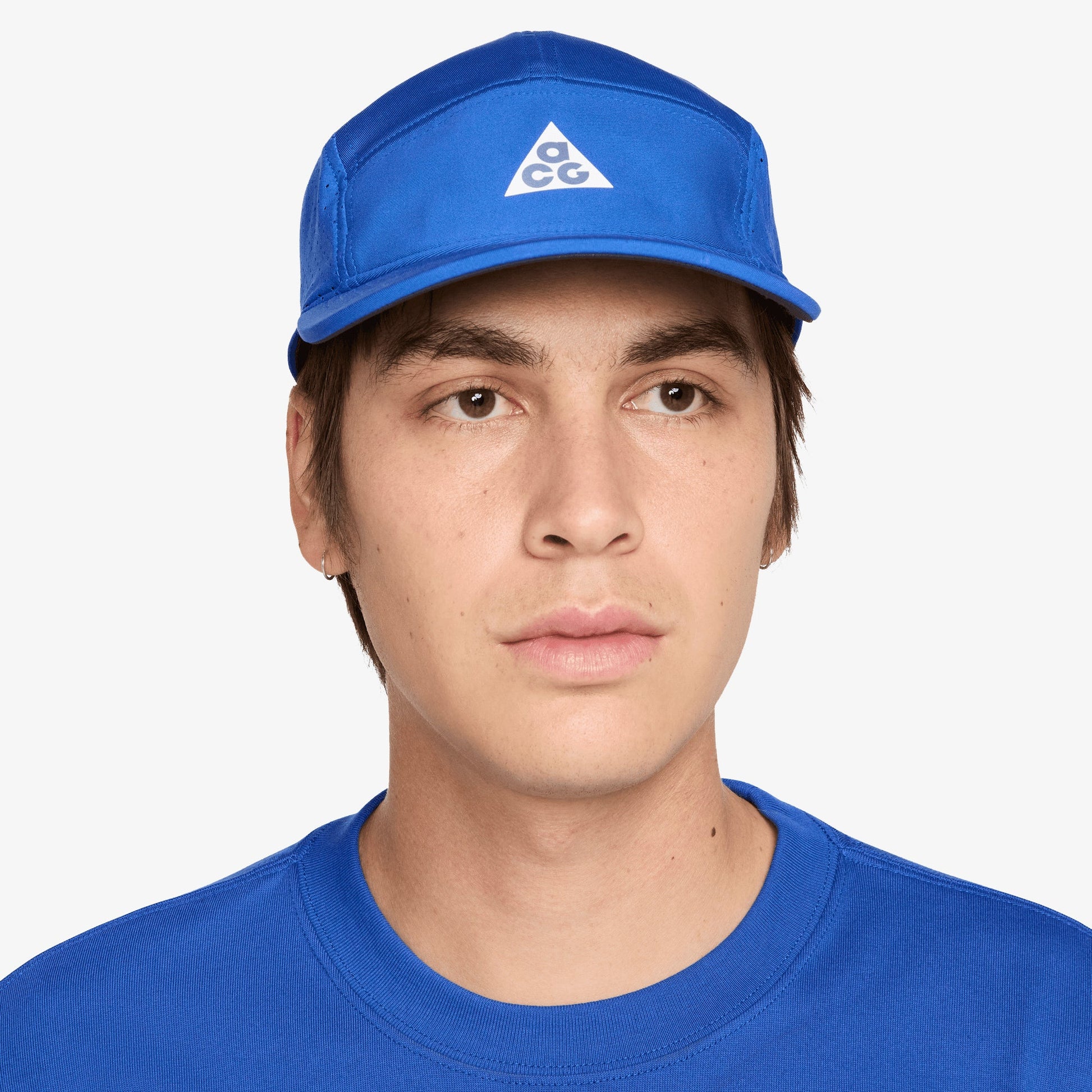 NIKE | ACG FLY CAP { GAME ROYAL/REFLECTIVE SILV