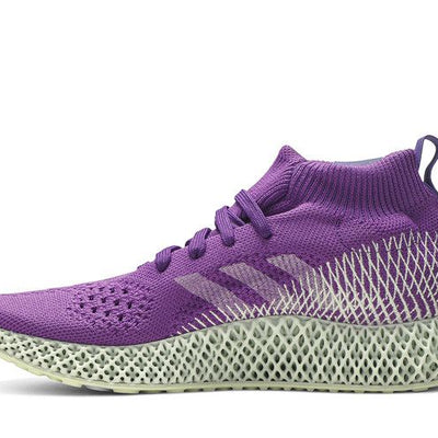 adidas 4D Runner Pharrell Active Purple