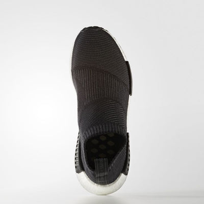 adidas NMD City Sock Winter Wool Black