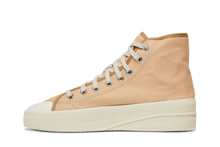adidas Nizza Hi Pale Nude