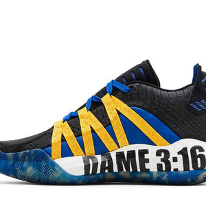 adidas Dame 6 Stone Cold