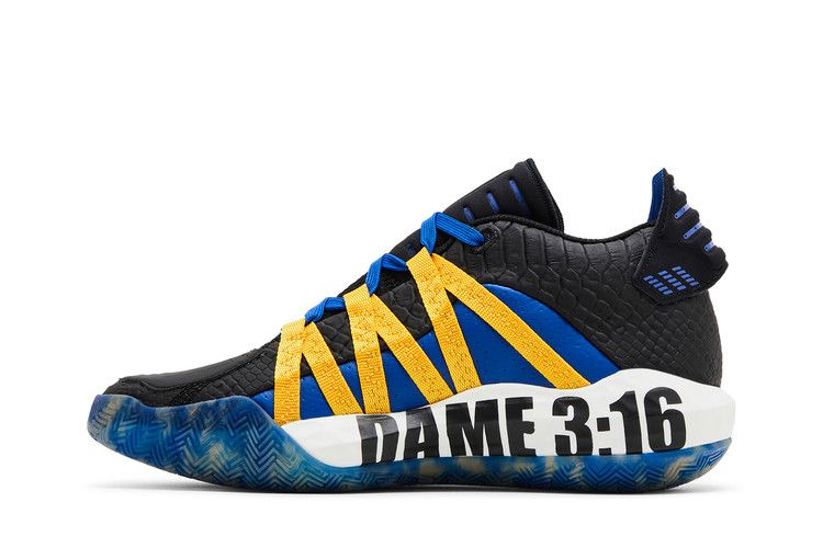 adidas Dame 6 Stone Cold