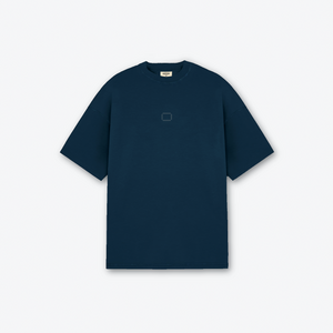 SUPERKICKS | THE MUMBAI TEE { BLUE