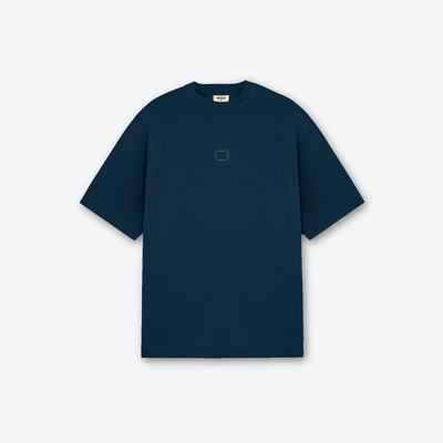 SUPERKICKS | THE MUMBAI TEE { BLUE