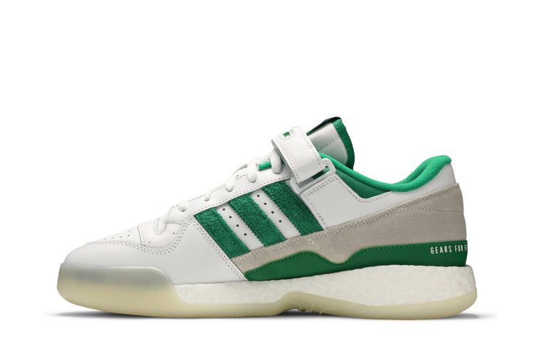 adidas Forum Boost Low Human Made Green