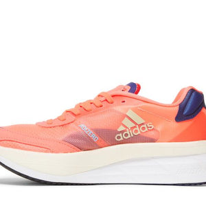 adidas Adizero Boston 10 Turbo Sandy Beige Metallic (Women's)
