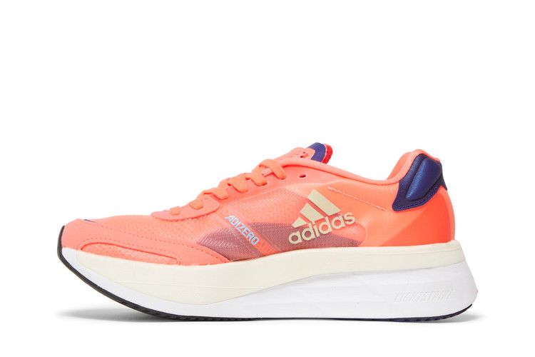 adidas Adizero Boston 10 Turbo Sandy Beige Metallic (Women's)