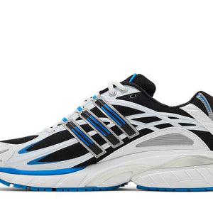 adidas Adistar Cushion Core Black Bright Blue Cloud White