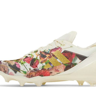 adidas Adizero Electric Speed Coronation Off White Gold Metallic