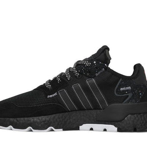adidas Nite Jogger Core Black Could White