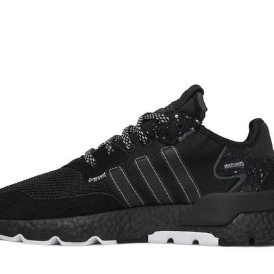 adidas Nite Jogger Core Black Could White