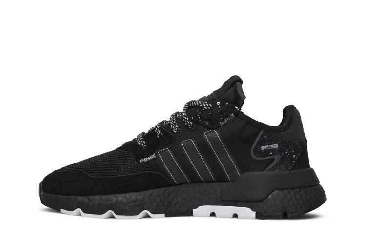 adidas Nite Jogger Core Black Could White