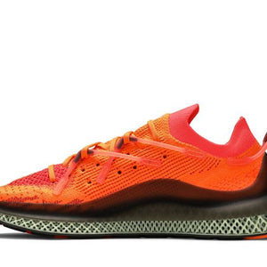 adidas 4D Fusio Screaming Orange