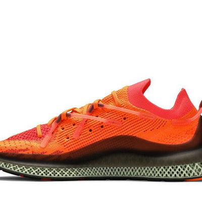 adidas 4D Fusio Screaming Orange