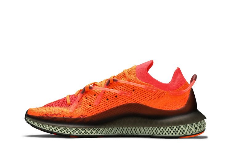 adidas 4D Fusio Screaming Orange