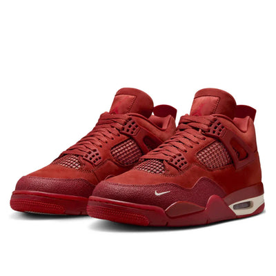 Air Jordan 4 Retro OG SP Nigel Sylvester Brick by Brick