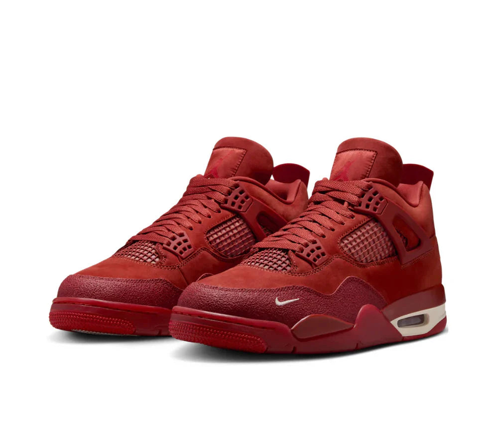 Air Jordan 4 Retro OG SP Nigel Sylvester Brick by Brick