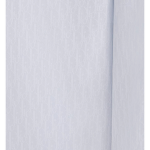 DIOR OBLIQUE SHIRT BLUE