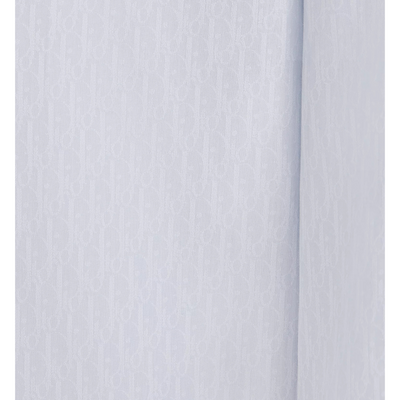 DIOR OBLIQUE SHIRT BLUE