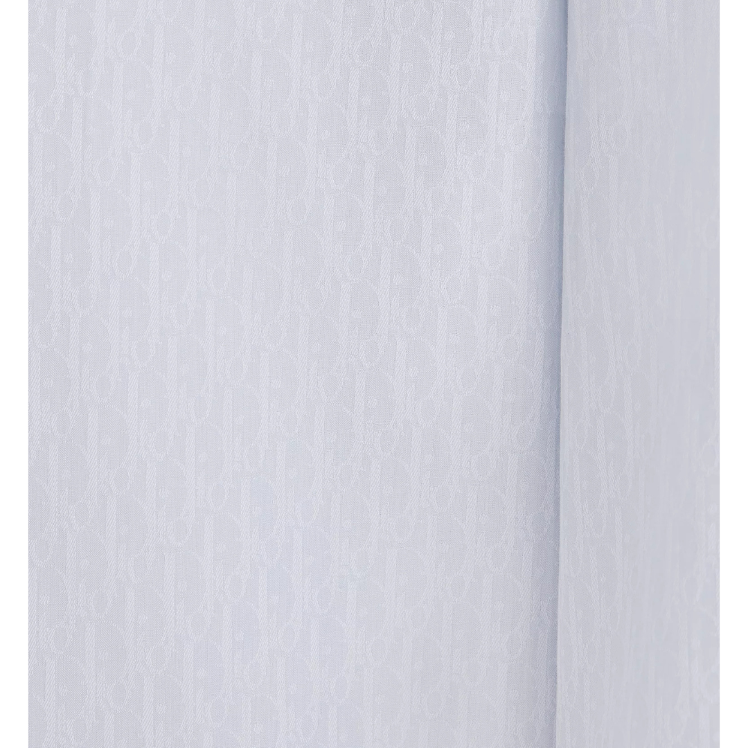 DIOR OBLIQUE SHIRT BLUE
