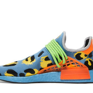 adidas NMD Hu Pharrell Animal Print Altered Blue