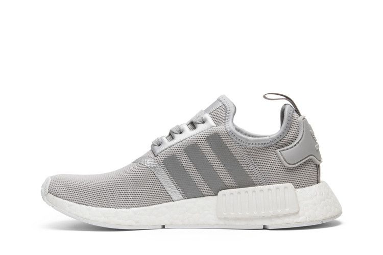 adidas NMD R1 Silver Metal (Women's)