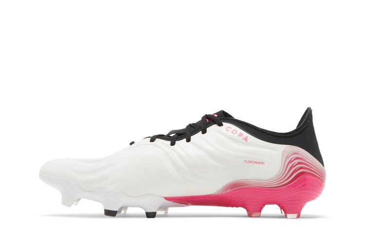 adidas Copa Sense.1 FG White Shock Pink