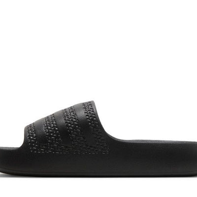 adidas Adilette Ayoon Core Black Cloud White (Women's)