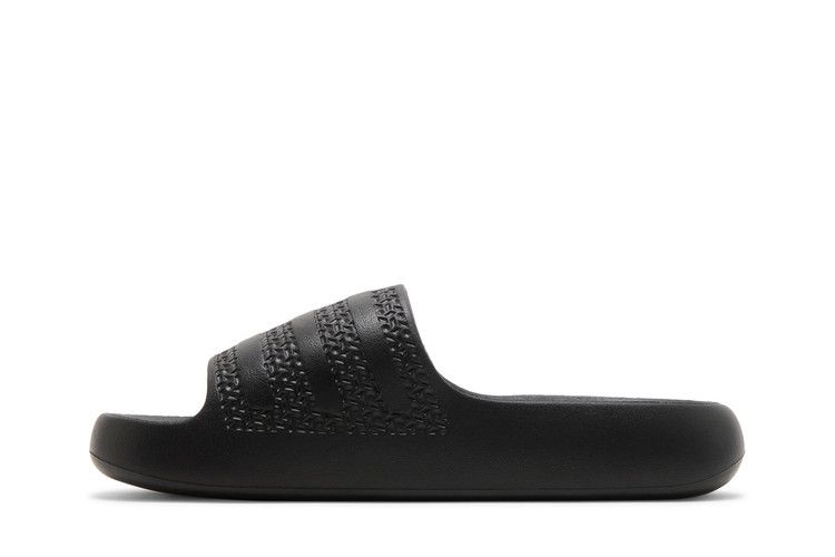 adidas Adilette Ayoon Core Black Cloud White (Women's)