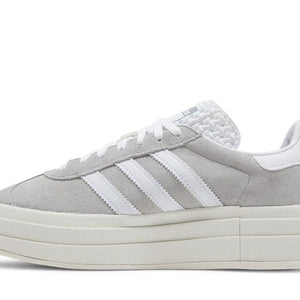 adidas Gazelle Bold Grey White (Women's)