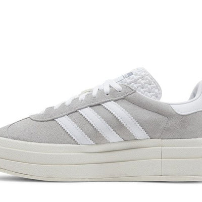 adidas Gazelle Bold Grey White (Women's)