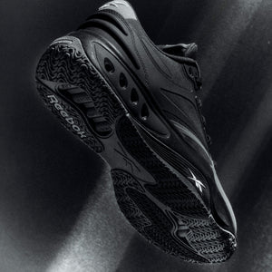 Reebok | ENGINE A BASKETBALL { BLACK